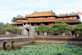 La citadelle royale de Huê