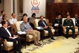 ASEAN-Etats-Unis : la coopération dans la défense nécessaire devant les défis de sécurité