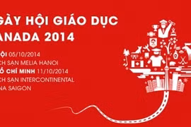 Semaine de l’éducation canadienne au Vietnam 2014 