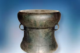 La découverte archéologique de la culture dongsonienne est considérée comme la plus importante découverte du XXe siècle au Vietnam. (Source : VNA)