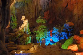 Grottes de Phong Nha. (Source: Internet)
