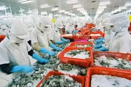 Les produits aquatiques du Vietnam bien consommés aux Etats - Unis. (Source : VNA)