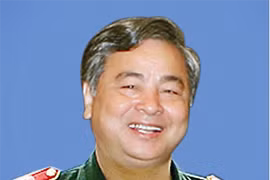 guyên Ngoc Khôi. Photo : CTV/CVN