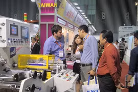 Foire-exposition internationale sur la transformation, l’extraction et l’emballage.