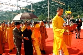 La liberté de religion est respectée au Vietnam 