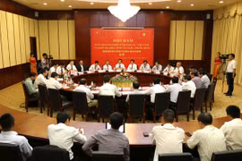 Photo: journal de Lao Cai