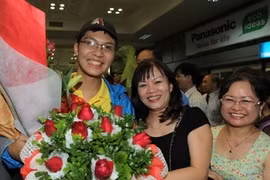 Photo : Quy Trung/VNA