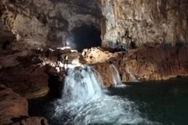 La caverne de Son Doong. Photo: NDEL. 