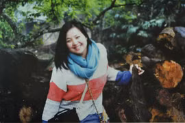 La jeune Vietnamienne Nguyên Huyên Châu (Source: dantri)
