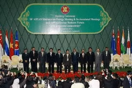 La 30e Conférence des ministres de l'Energie de l'ASEAN à Phnom Penh (Source: AVI)