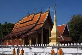 Luang Prabang. (Source: VNA)