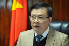 Le ministre des Finances Dinh Tiên Dung. (Source: Internet)