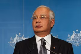Le Premier ministre malaisien Najib Razak. Source: VNA