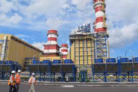 La centrale électrique Nhon Trach 2. Source: VNA