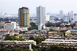 Hanoi relève aujourd’hui le défi majeur de concilier maîtrise du développement économique, préservation de son patrimoine et affirmation de son identité culturelle. Photo : An Dang/VNA/CVN