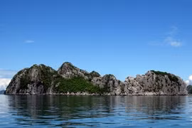 La baie de Bai Tu Long. (Source: VNA)