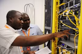 Viettel et IBM lancent des services 3G au Cameroun. (Source: IBM)