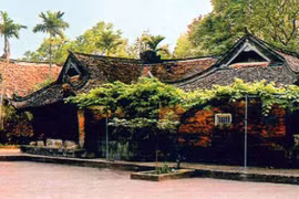 Pagode de Vinh Nghiem (province de Bac Giang). (Source : VNA)