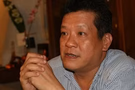 Le président de l'ABVietFrance Nguyen Hai Nam. (Photo: Le Ha/AVI)