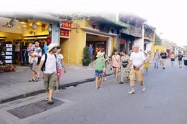 Plus d’un millier de vestiges architecturaux sont aujourd’hui répertoriés à Hôi An. (Source : VNA)