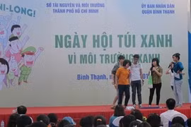 (Photo: Hoang Anh Tuan/Vietnam+)