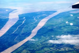 Les projets hydroélectriques affectent les ressources halieutiques du Mékong 