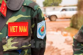 Photo: Quang Tuyen/VNA