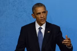 Le président américain Barack Obama. (Source : VNA)