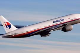 Un Boeing 777.