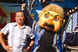 Le metteur en scène Huynh Anh Tuân (Source: CVN)