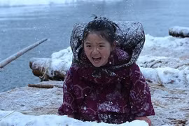 Une scène du film japonais Oshin. (Photo : SGGP/CVN)