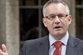 Le ministre canadien du Commerce international, Ed Fast. (Source: agoracosmopolitan.com)