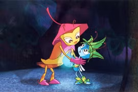 Le Studio d’animation du Vietnam n’a cessé de renouveler ses équipements pour produire des œuvres de qualité. Photo: internet 