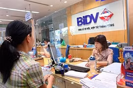 La Banque d'Investissement et de Développement du Vietnam (BIDV) coopère avec Hiroshima Shinkin. Photo : internet