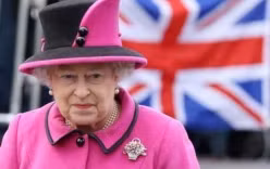 La Reine Elizabeth II. 