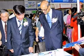 Le Salon international de médecine et de pharmacie (Source: medipharmexpo.com)