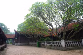 La pagode Keo.