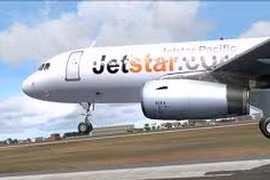 Jetstar Pacific propose 1.000 billets à quatre euros 