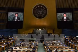 (Source: AFP/VNA)