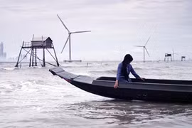 Nuoc 2030 (L’eau en 2030) du metteur en scène Nguyên Vo Nghiêm Minh réaffirme sa place dans le monde du 7e art. (Source : TTVH) 