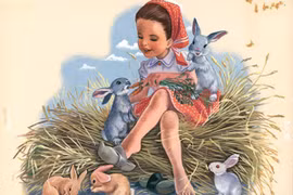 L'Exposition "Martine, une amie venue d'Europe" au lieu du 12 au 22 décembre. 