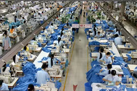 Le "made in Vietnam" garde la cote chez les Vietnamiens. Photo : Internet