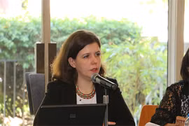 Le Prof. Fabienne Berger Remy. (Source : VNA)