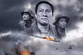 Le film "Những người viết huyền thoại", l'un des deux films vietnamiens présentés lors de la Semaine du film de la République de Corée-ASEAN.