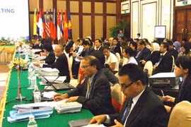 Ouverture de la conférence préparatoire SEOM