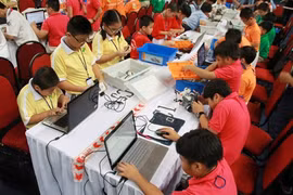 Au Vietnam, les CAC sont encore en délicatesse dans les disciplines des technologies. 
