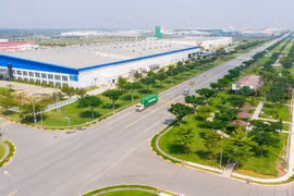 Hai Phong s’engage à créer des conditions propices aux entreprises. Photo: https://kinhtemoitruong.vn/