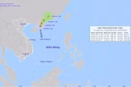 Les provinces de Quang Ninh à Ha Tinh appelées à répondre de manière proactive à la tempête Maliksi