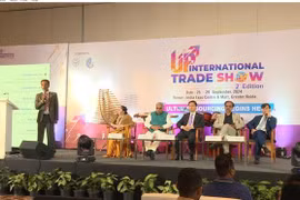 Le Vietnam intensifie ses activités commerciales avec l’État indien de l’Uttar Pradesh. Photo: VNA