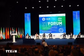 La VNA signe un accord de coopération avec TV BRICS